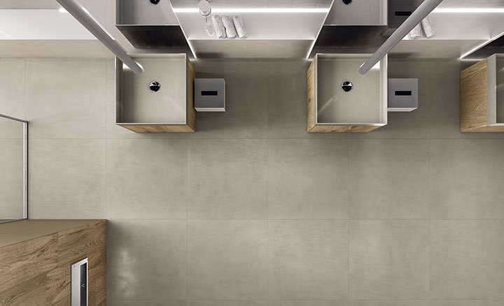 #NovaBell #Paris Ash #Obklady a dlažby #Koupelna #beton #Naturální styl #šedá #Velký formát #1000 - 1500 Kč/m2 #1500 a výše #new 